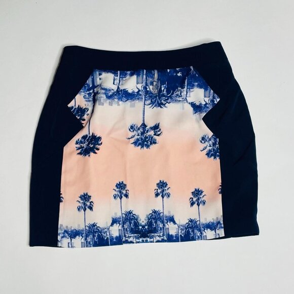 Finders Keepers Burning Ground Skirt Miami Nights - Picture 9 of 12